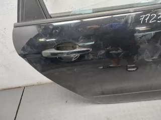 9008X2 Дверь задняя правая черная Citroen C4 2 Арт 8498692, вид 5