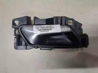25527W01 Ручка внутренняя задняя правая Opel Grandland X Арт 8492435, вид 1