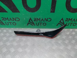 52712WY010, 52712WY010, GG29007450, GG29007470 Накладка бампера Toyota Camry XV70 Арт ARM263057, вид 1