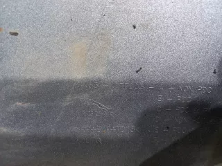 T2H3937LML, GX6317F003A Бампер ягуар хф Jaguar XF 250 Арт ARM294475, вид 18