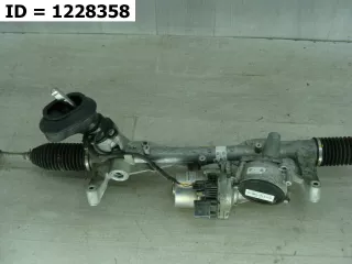 A247460910180 рулевая рейка Mercedes B W247 Арт MB62720, вид 3