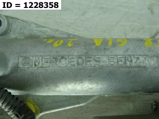 A247460910180 рулевая рейка Mercedes B W247 Арт MB62720, вид 5