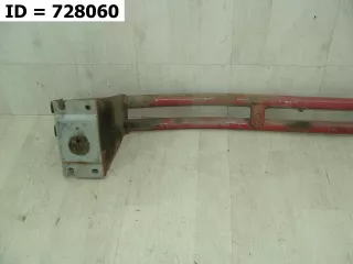 6556079J00000, 6556079J10, 65560-79J00-000 усилитель бампера Suzuki SX4 1 Арт MB66558, вид 4