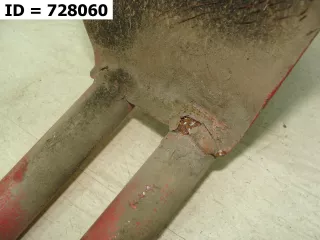 6556079J00000, 6556079J10, 65560-79J00-000 усилитель бампера Suzuki SX4 1 Арт MB66558, вид 7