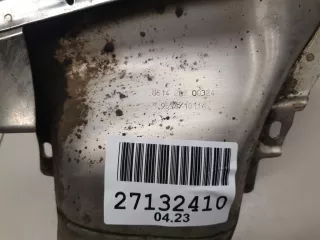 A2134903301 Насадка глушителя заднего левого Mercedes CLS C257 Арт ZAP290258, вид 2