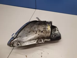 A2134903301 Насадка глушителя заднего левого Mercedes CLS C257 Арт ZAP290258, вид 4