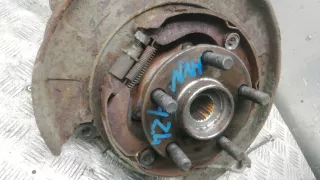 28411AJ010,  28473FG000 Ступица задняя левая Subaru Outback 4 Арт HVN04MH01, вид 2