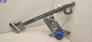 112950 Стеклоподъемник механический задний правый Citroen Xsara Арт 54460287, вид 2
