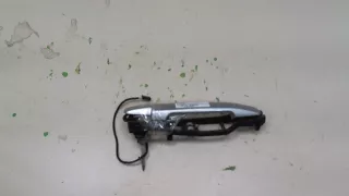 A2107600634,A2087600270 Ручка наружная передняя правая серебристая Mercedes E W210 Арт 7692882, вид 3
