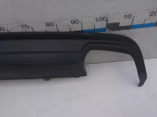 4G0807521T9B9  Спойлер (нижняя часть) бампера заднего Audi A6 C7 (S6,RS6) Арт 694981, вид 5