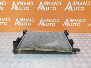 214107405R Радиатор двигателя (ДВС) Renault Kaptur Арт AR244022, вид 6