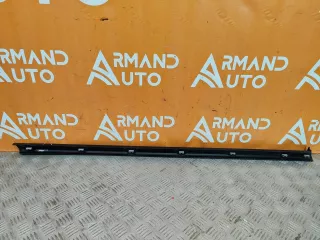 958559538009B9, 7P5853538 молдинг накладки порога Porsche Cayenne 957 Арт AR244237, вид 6