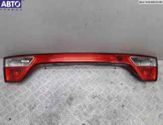 1M5945225C Бленда (накладка под номер) Seat Toledo 2 Арт 54490209, вид 1