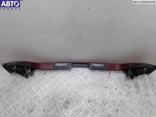 1M5945225C Бленда (накладка под номер) Seat Toledo 2 Арт 54490209, вид 2