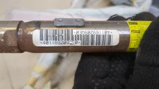 401169209QE0 Подушка безопасности боковая (шторка) правая Pontiac Vibe 1 Арт 8502854, вид 3