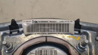 CA1033502D,140011872D Подушка безопасности водителя Peugeot Expert 2 Арт 8502817, вид 3