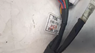 t06ek210752lg Жгут проводов (Проводка) Kia Sportage 2 Арт 8502718, вид 4