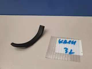 7L0853191A9B9 Накладка молдинга двери задней левой Porsche Cayenne 955 Арт Z243667, вид 1