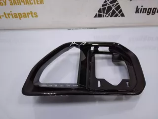 51118092502 Накладка бампера BMW X6 G06 Арт TP61903, вид 1