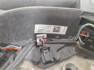 484005590R руль Renault Logan 2 Арт VZ200419, вид 9