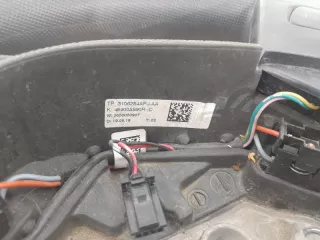 484005590R руль Renault Logan 2 Арт VZ200419, вид 10