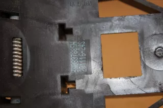 5N0837885 Кронштейн ручки двери Volkswagen Tiguan 1 Арт ZAP104971, вид 3
