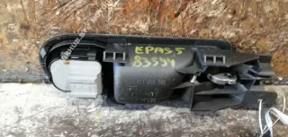 3B1837113 Ручка внутренняя передняя левая Volkswagen Passat B5 Арт 00083594, вид 3