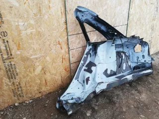 Четверть задняя правая Audi A6 C5 (S6,RS6) Арт 00224181, вид 3