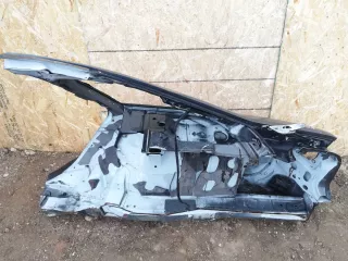  Четверть задняя правая Audi A6 C5 (S6,RS6) Арт 00224181, вид 4