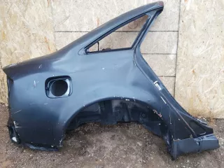  Четверть задняя правая Audi A6 C5 (S6,RS6) Арт 00224181, вид 5