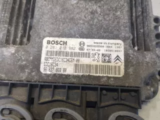 0281012982,9663786880 Блок управления двигателем Citroen jumpy 2 Арт 8506256, вид 2