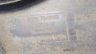 51757340182 Защита днища BMW 7 G11/G12 Арт 8504085, вид 3