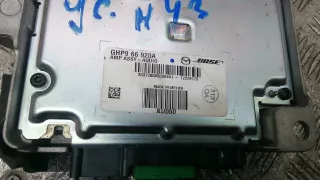 ghp966920a Усилитель музыки Mazda 6 3 Арт AVN09PF01, вид 3