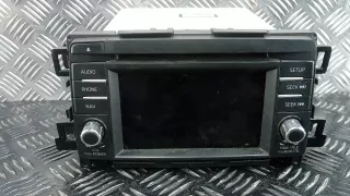 CVVM42F5JM, 16700115 Магнитола Mazda 6 3 Арт AVN09I401, вид 1