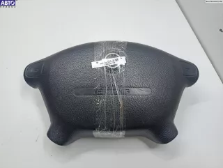 90437886 Подушка безопасности (Airbag) водителя Opel Vectra B Арт 54423109, вид 1
