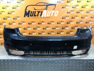 51127357124 Бампер задний BMW 7 G11/G12 Арт MA122298, вид 1
