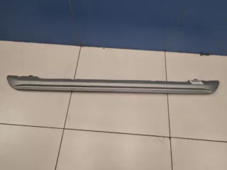 9816803877 Накладка заднего бампера Citroen Berlingo 2  Арт ZAP311701, вид 1