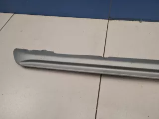 9816803877 Накладка заднего бампера Citroen Berlingo 2  Арт ZAP311701, вид 3