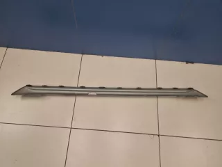 9816803877 Накладка заднего бампера Citroen Berlingo 2  Арт ZAP311701, вид 4