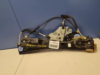 13350759 Стеклоподъемник передний правый Opel Astra J Арт ZAP311981, вид 1