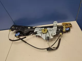 13350759 Стеклоподъемник передний правый Opel Astra J Арт ZAP311981, вид 3