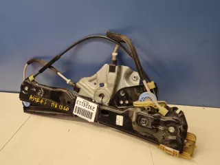 13350759 Стеклоподъемник передний правый Opel Astra J Арт ZAP311981, вид 4