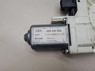 8K0959802 Моторчик стеклоподъёмника передний правый Audi A4 B8 Арт ZAP311992, вид 3