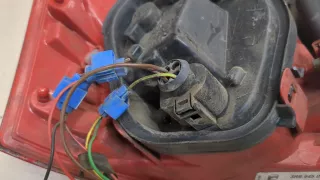 3r9945096a Фонарь задний правый Seat Exeo Арт 8509247, вид 3