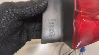 3r9945096a Фонарь задний правый Seat Exeo Арт 8509247, вид 5