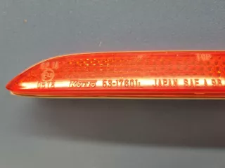 8192048012 Отражатель заднего бампера левый Toyota Rav 4 5 Арт Z311664, вид 2