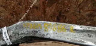 4D0407696J Рычаг передний правый Volkswagen Passat B5 Арт 00083886, вид 2