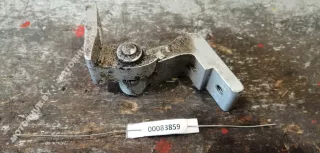  Петля двери задней правой Audi A6 C5 (S6,RS6) Арт 00083859, вид 3