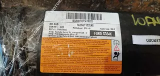 6G9N611D32AE Подушка безопасности боковая (в сиденье) Ford Mondeo 4 restailing Арт 00083736, вид 3