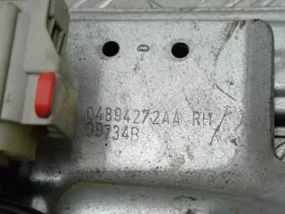 04894272AA,992733100 Стеклоподъемник задний правый Chrysler Pacifica 2004 Арт 00200005, вид 3